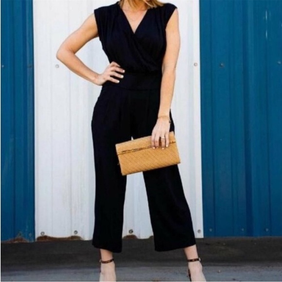 CAbi Style 5577 Downtown Jumpsuit - Picture 1 of 13